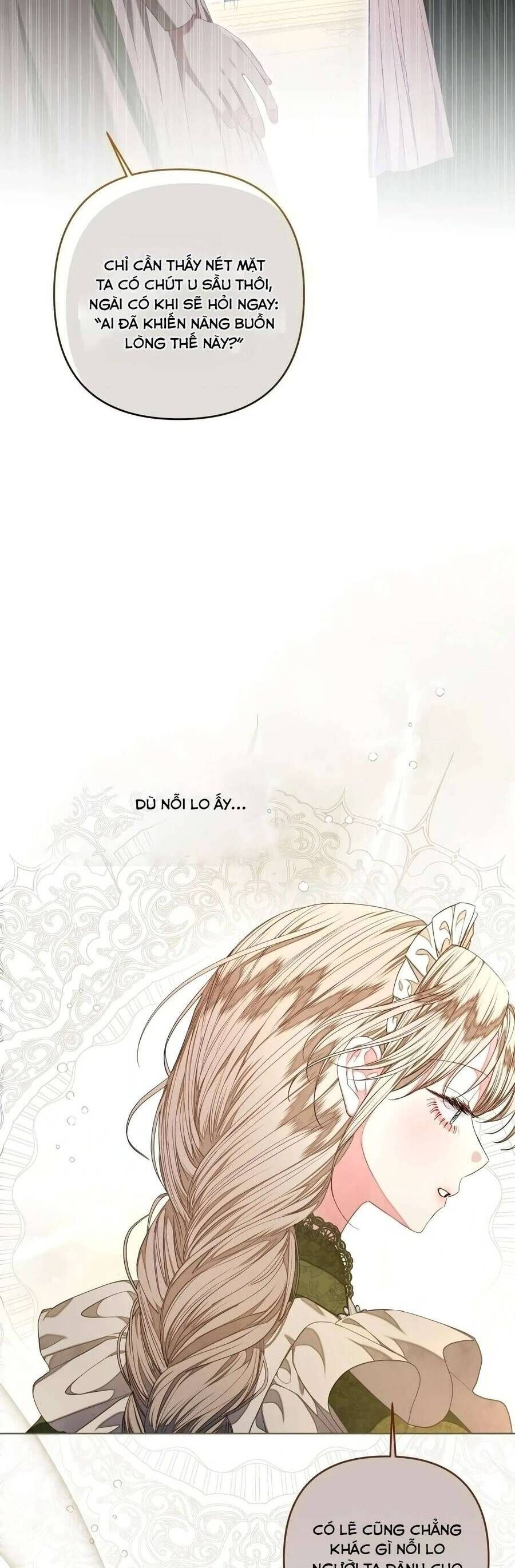 Trở Thành Hầu Gái Còn Hơn Làm Công Chúa Chap 37 - Next Chap 38