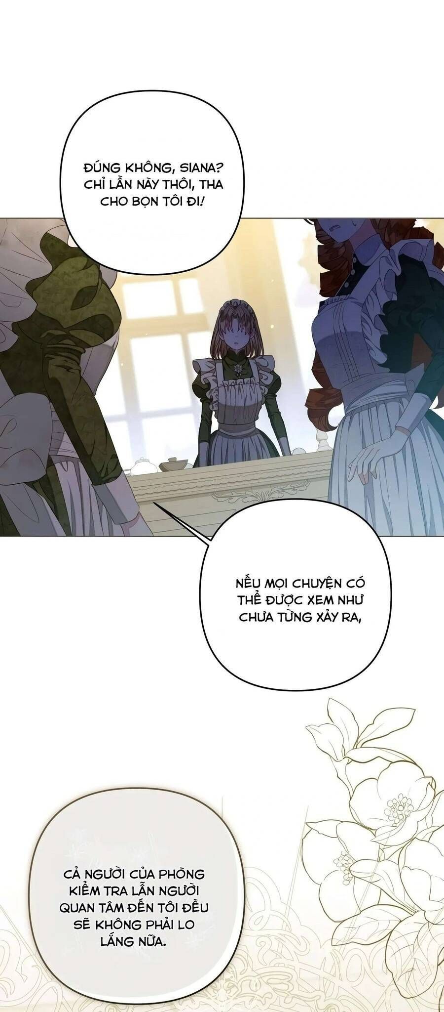 Trở Thành Hầu Gái Còn Hơn Làm Công Chúa Chap 37 - Next Chap 38