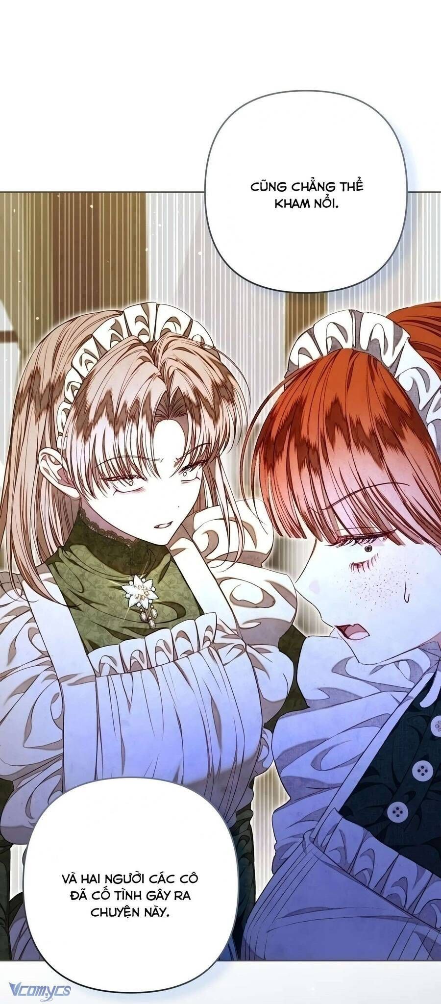 Trở Thành Hầu Gái Còn Hơn Làm Công Chúa Chap 37 - Next Chap 38