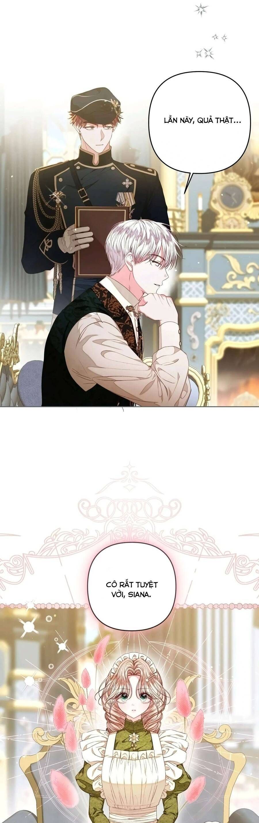 Trở Thành Hầu Gái Còn Hơn Làm Công Chúa Chap 37 - Next Chap 38