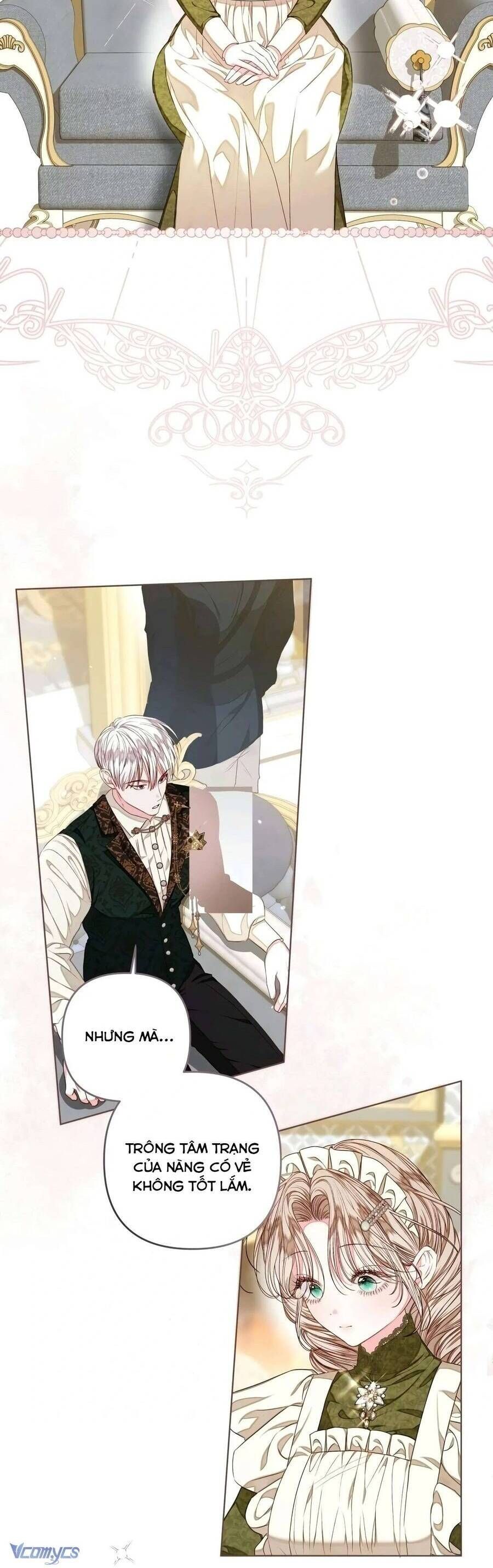 Trở Thành Hầu Gái Còn Hơn Làm Công Chúa Chap 37 - Next Chap 38