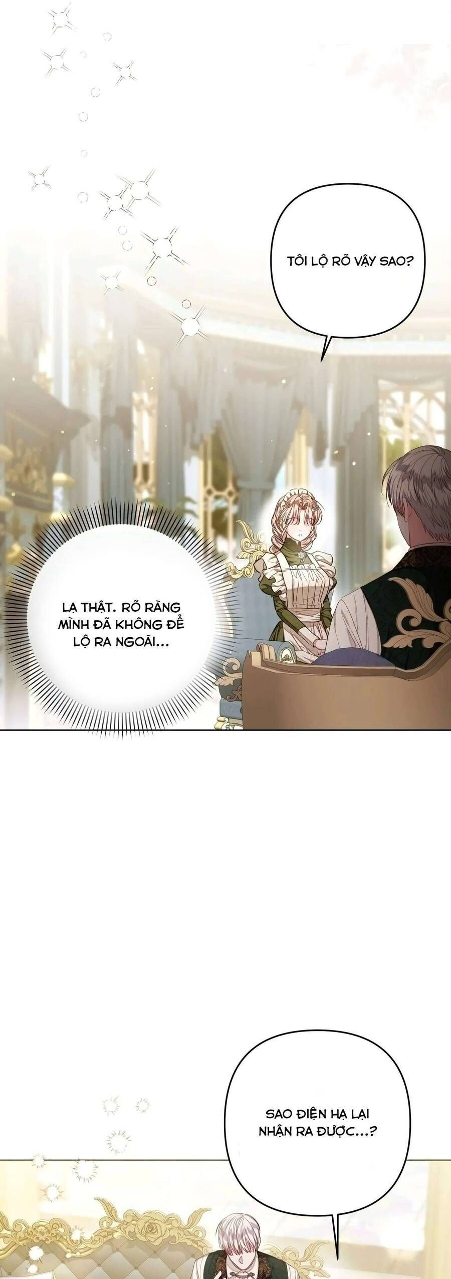 Trở Thành Hầu Gái Còn Hơn Làm Công Chúa Chap 37 - Next Chap 38