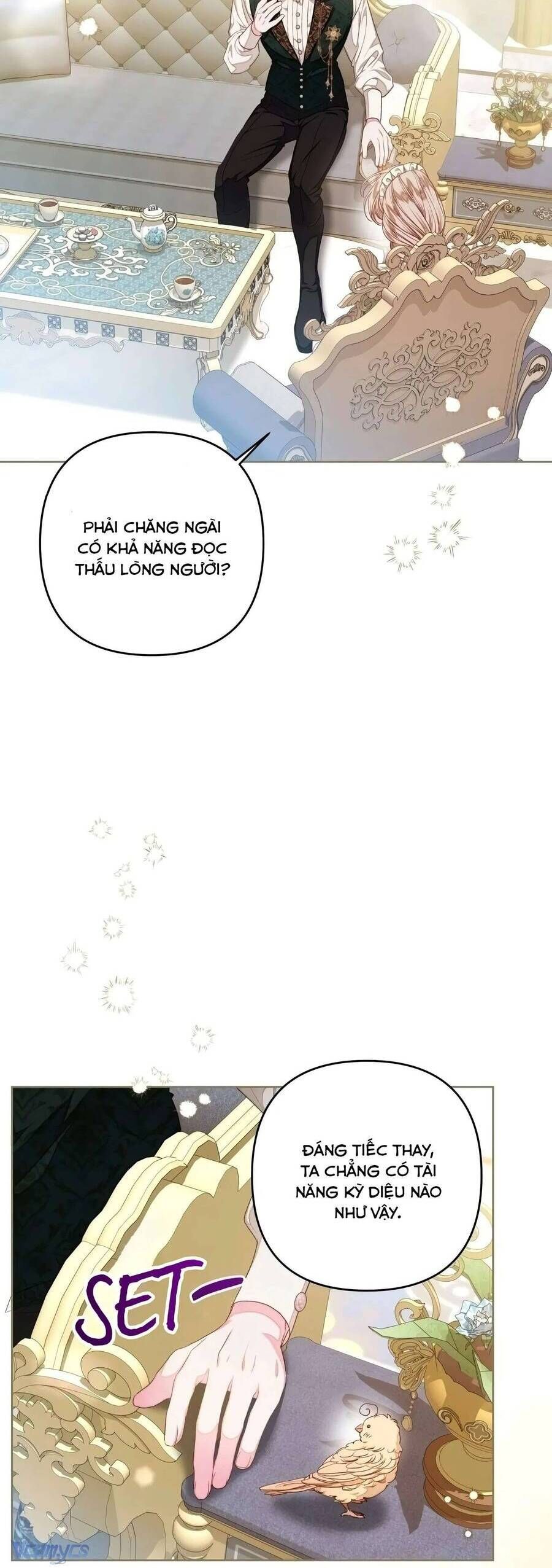 Trở Thành Hầu Gái Còn Hơn Làm Công Chúa Chap 37 - Next Chap 38