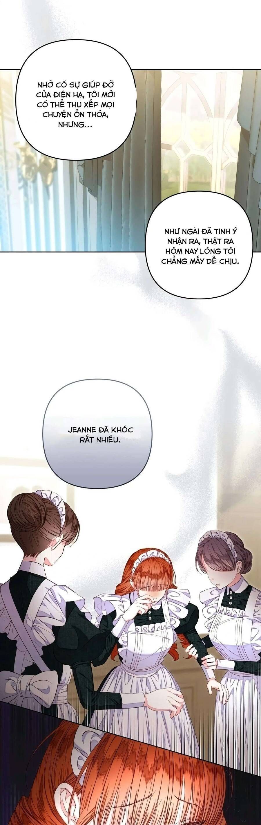 Trở Thành Hầu Gái Còn Hơn Làm Công Chúa Chap 37 - Next Chap 38