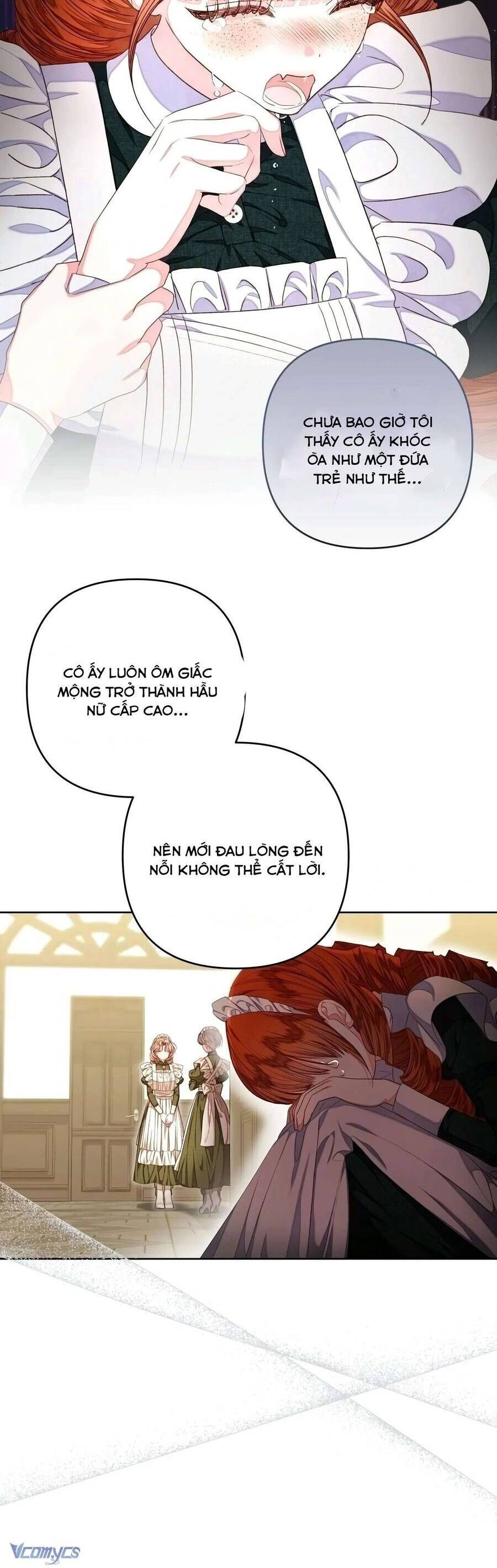 Trở Thành Hầu Gái Còn Hơn Làm Công Chúa Chap 37 - Next Chap 38