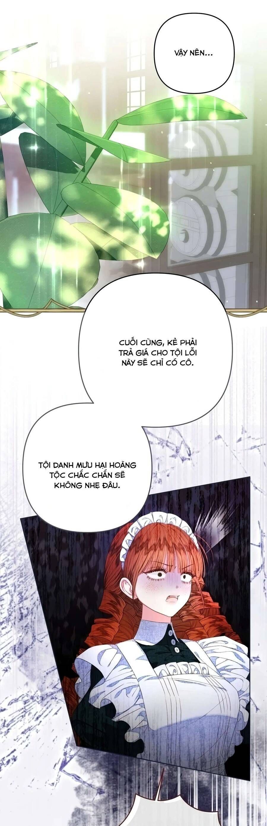 Trở Thành Hầu Gái Còn Hơn Làm Công Chúa Chap 37 - Next Chap 38