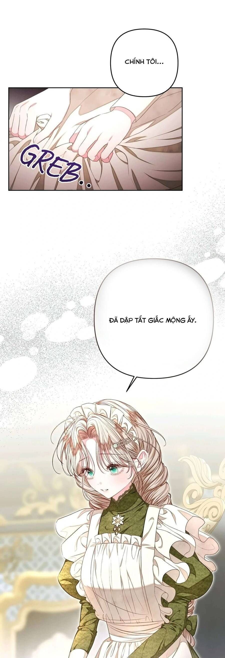 Trở Thành Hầu Gái Còn Hơn Làm Công Chúa Chap 37 - Next Chap 38