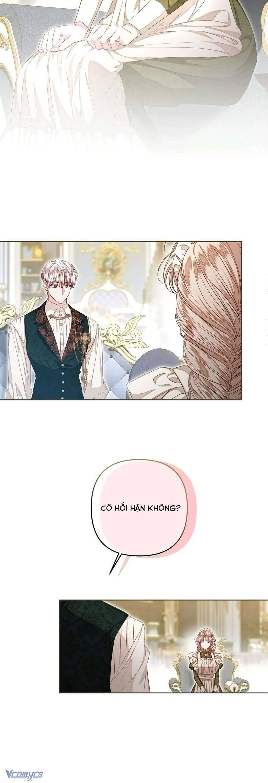 Trở Thành Hầu Gái Còn Hơn Làm Công Chúa Chap 37 - Next Chap 38