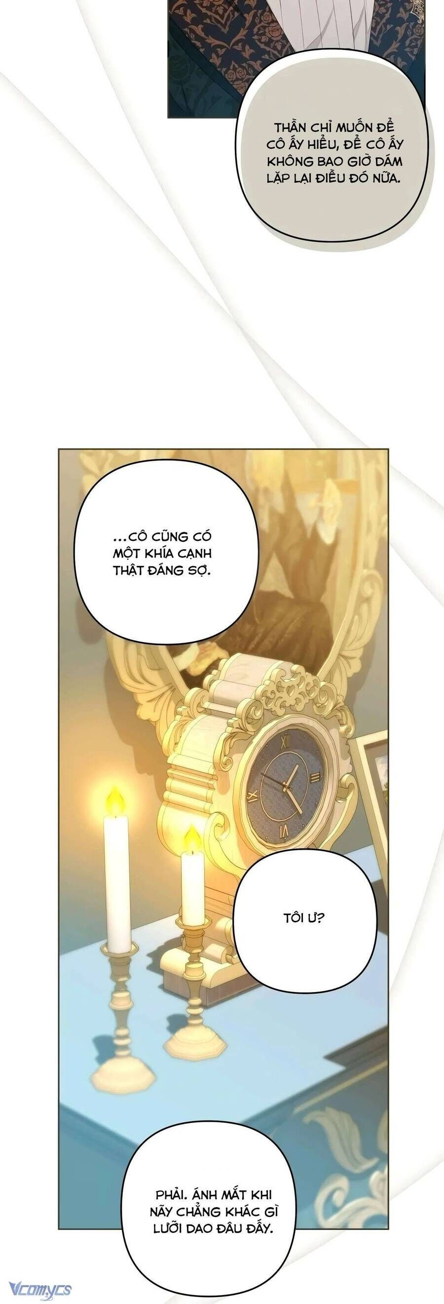 Trở Thành Hầu Gái Còn Hơn Làm Công Chúa Chap 37 - Next Chap 38