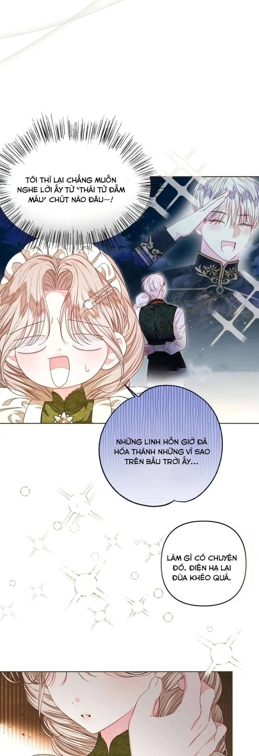 Trở Thành Hầu Gái Còn Hơn Làm Công Chúa Chap 37 - Next Chap 38