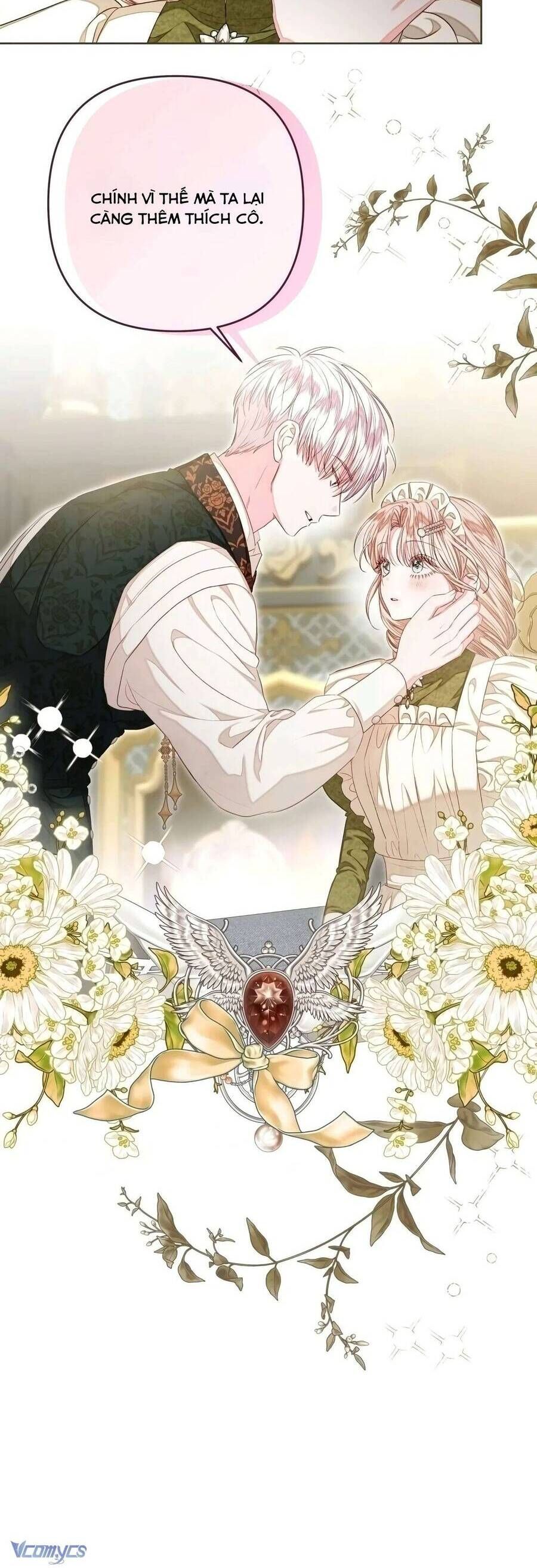 Trở Thành Hầu Gái Còn Hơn Làm Công Chúa Chap 37 - Next Chap 38