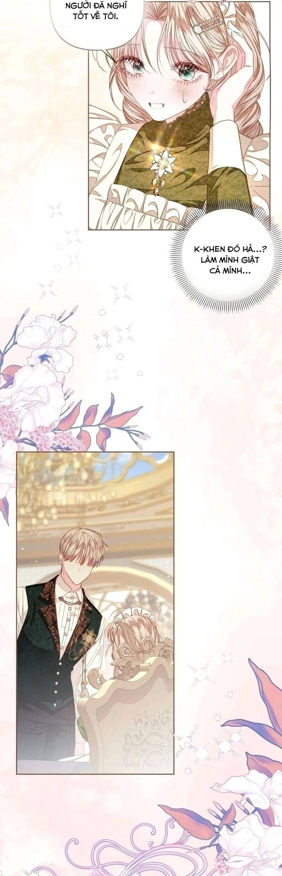 Trở Thành Hầu Gái Còn Hơn Làm Công Chúa Chap 37 - Next Chap 38