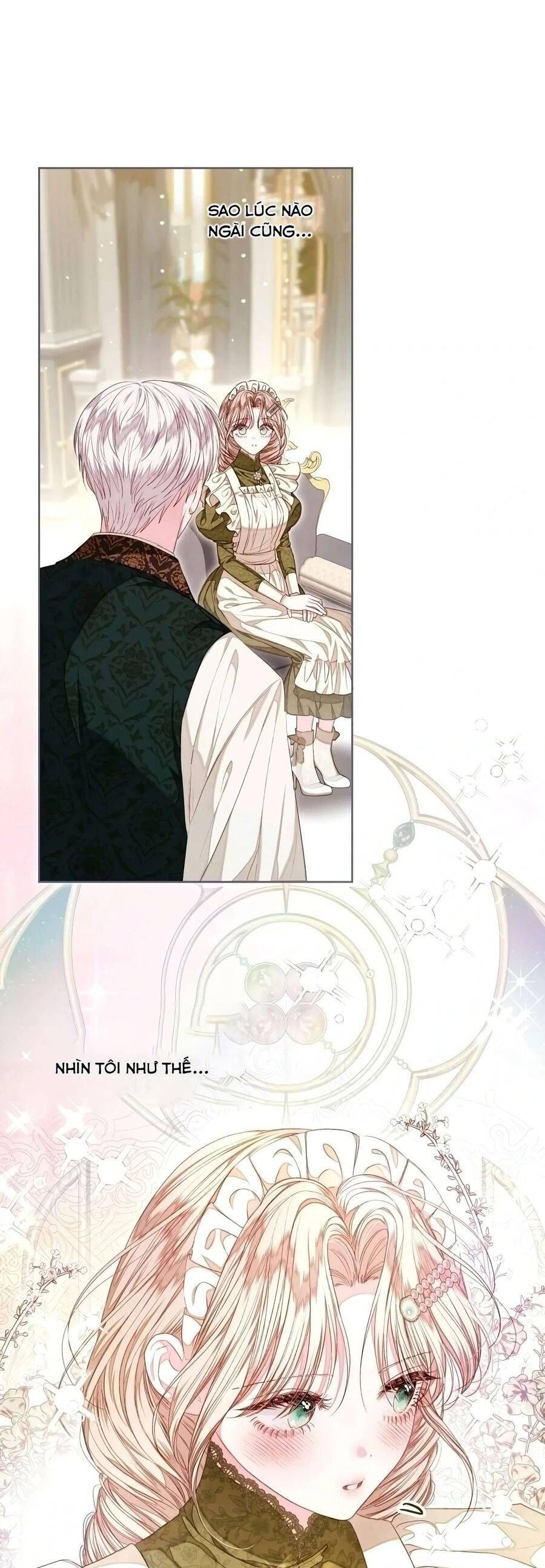 Trở Thành Hầu Gái Còn Hơn Làm Công Chúa Chap 37 - Next Chap 38