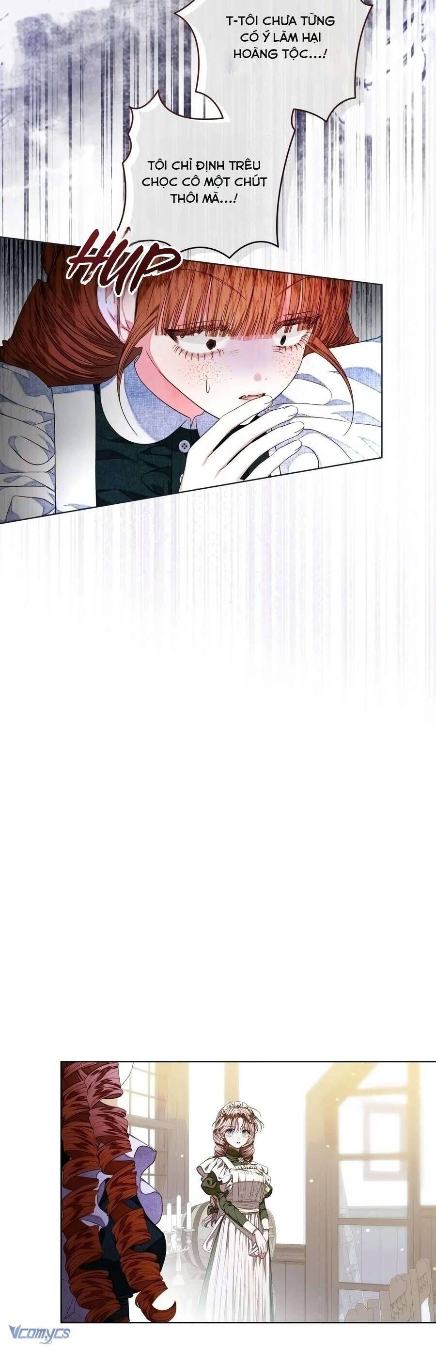 Trở Thành Hầu Gái Còn Hơn Làm Công Chúa Chap 37 - Next Chap 38