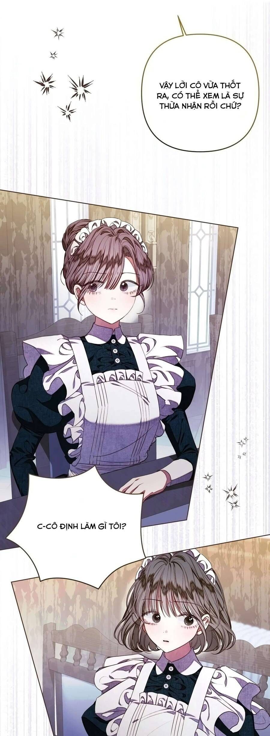 Trở Thành Hầu Gái Còn Hơn Làm Công Chúa Chap 37 - Next Chap 38