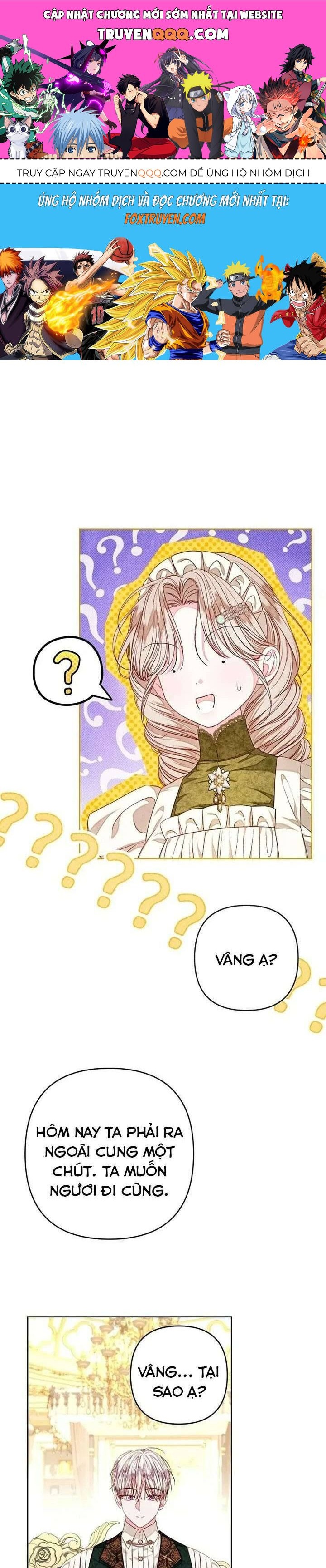 Trở Thành Hầu Gái Còn Hơn Làm Công Chúa Chap 38 - Next Chap 39