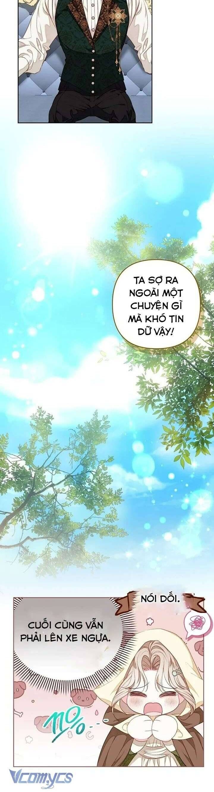 Trở Thành Hầu Gái Còn Hơn Làm Công Chúa Chap 38 - Next Chap 39