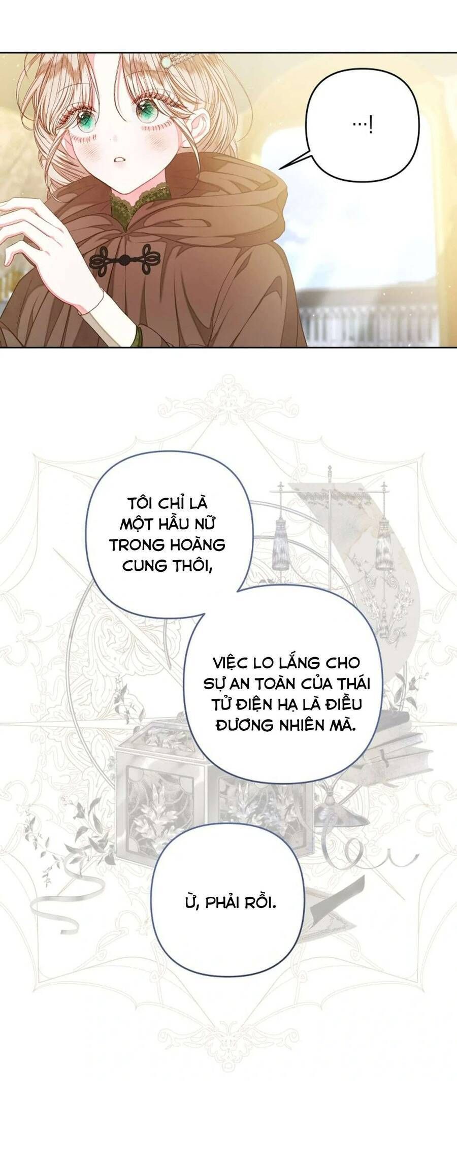 Trở Thành Hầu Gái Còn Hơn Làm Công Chúa Chap 38 - Next Chap 39