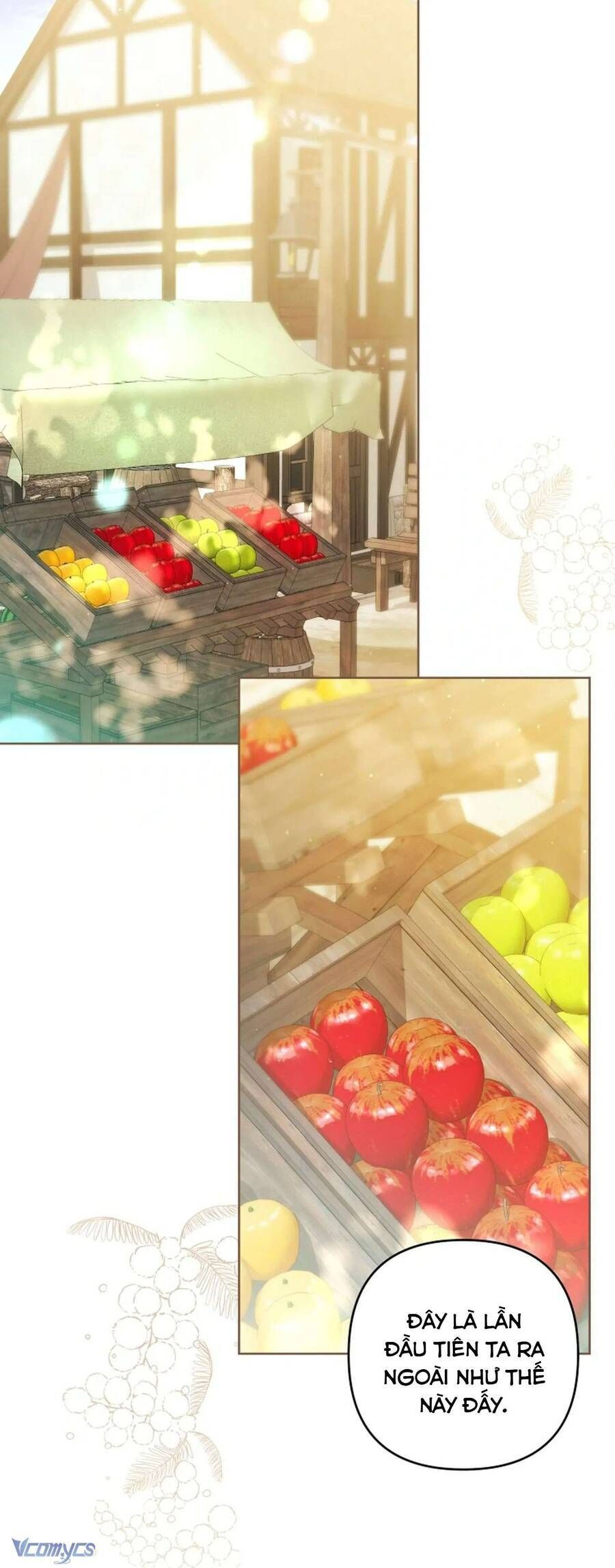 Trở Thành Hầu Gái Còn Hơn Làm Công Chúa Chap 38 - Next Chap 39