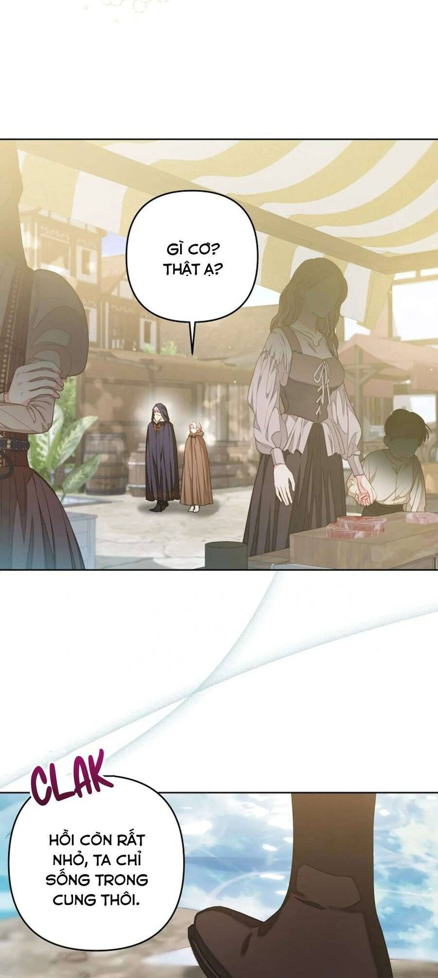 Trở Thành Hầu Gái Còn Hơn Làm Công Chúa Chap 38 - Next Chap 39