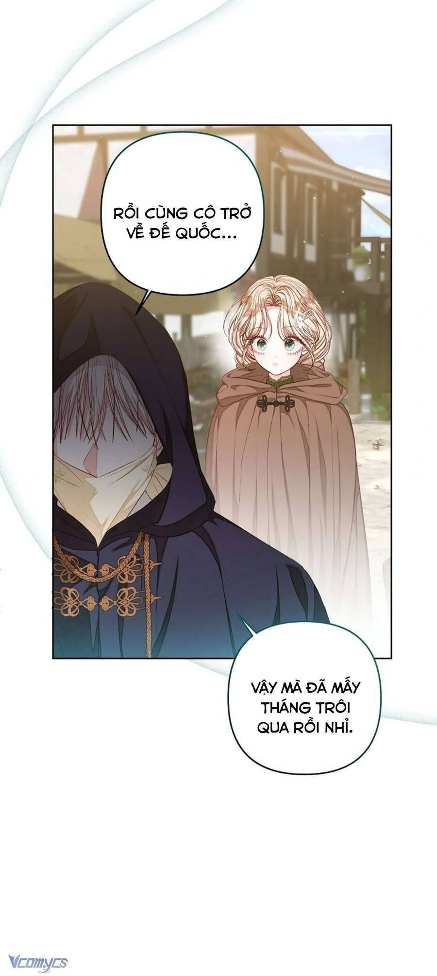 Trở Thành Hầu Gái Còn Hơn Làm Công Chúa Chap 38 - Next Chap 39