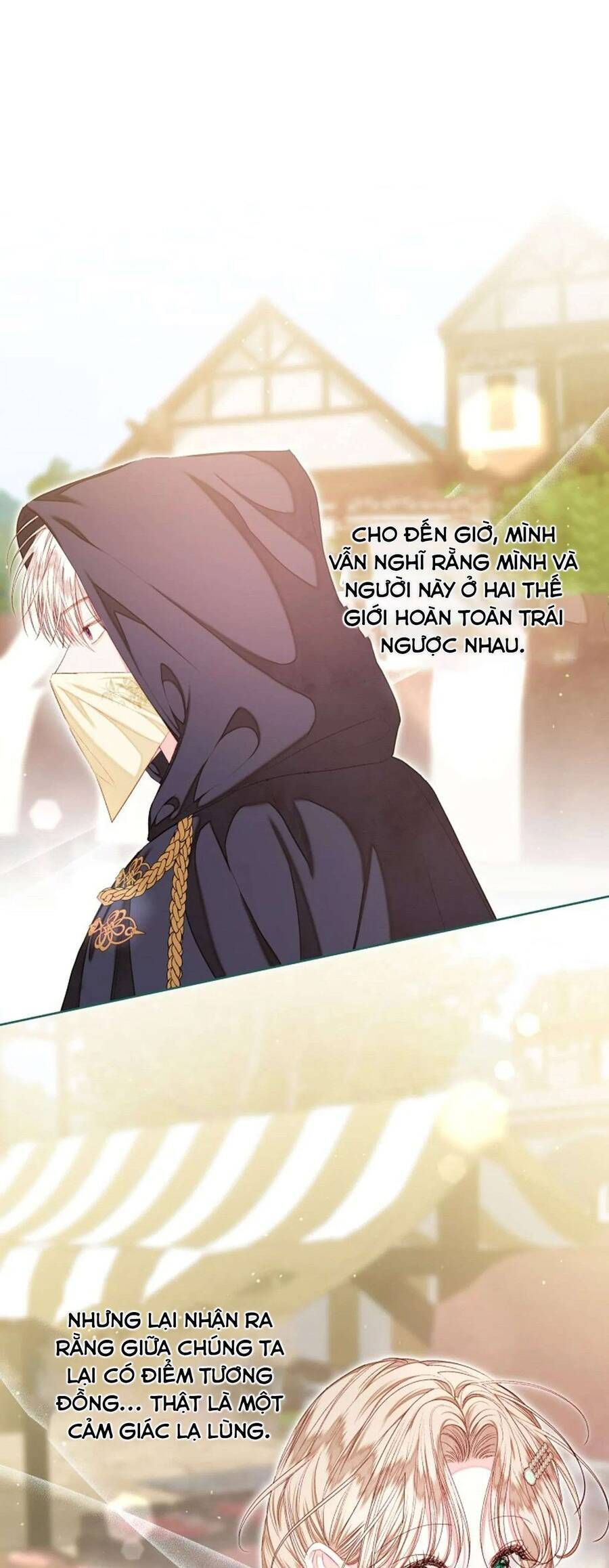 Trở Thành Hầu Gái Còn Hơn Làm Công Chúa Chap 38 - Next Chap 39