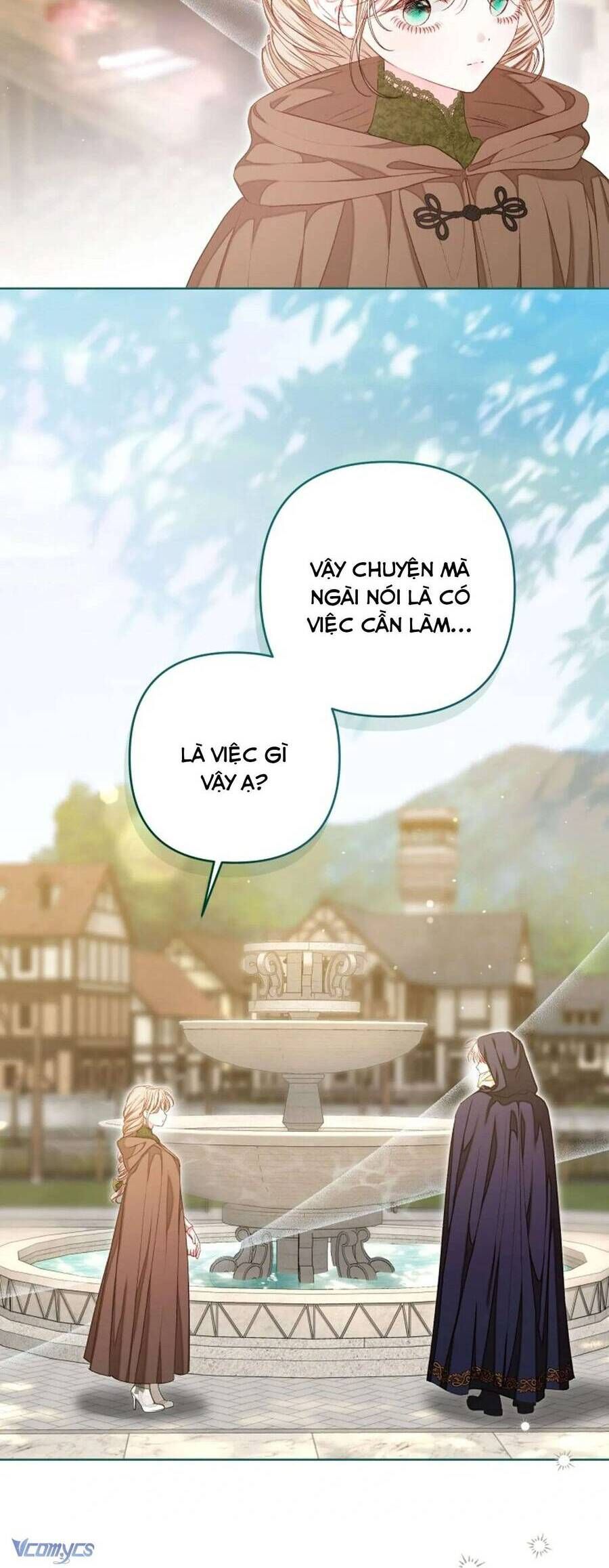 Trở Thành Hầu Gái Còn Hơn Làm Công Chúa Chap 38 - Next Chap 39