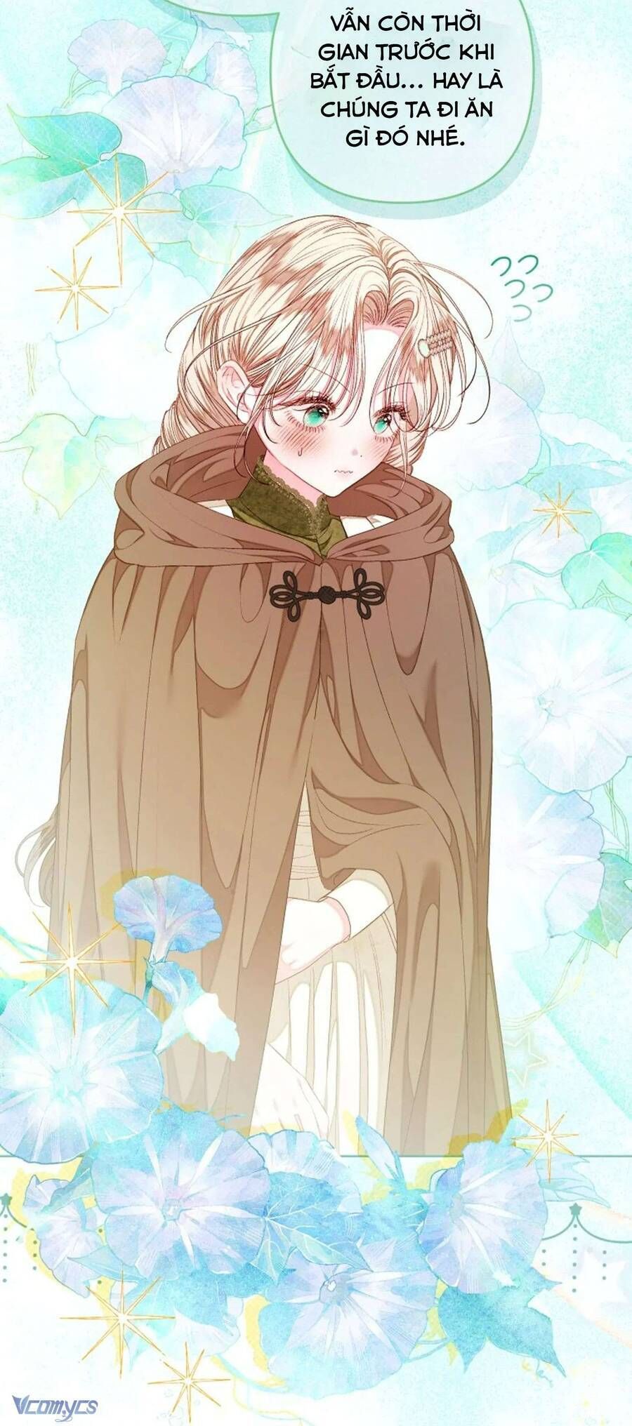 Trở Thành Hầu Gái Còn Hơn Làm Công Chúa Chap 38 - Next Chap 39