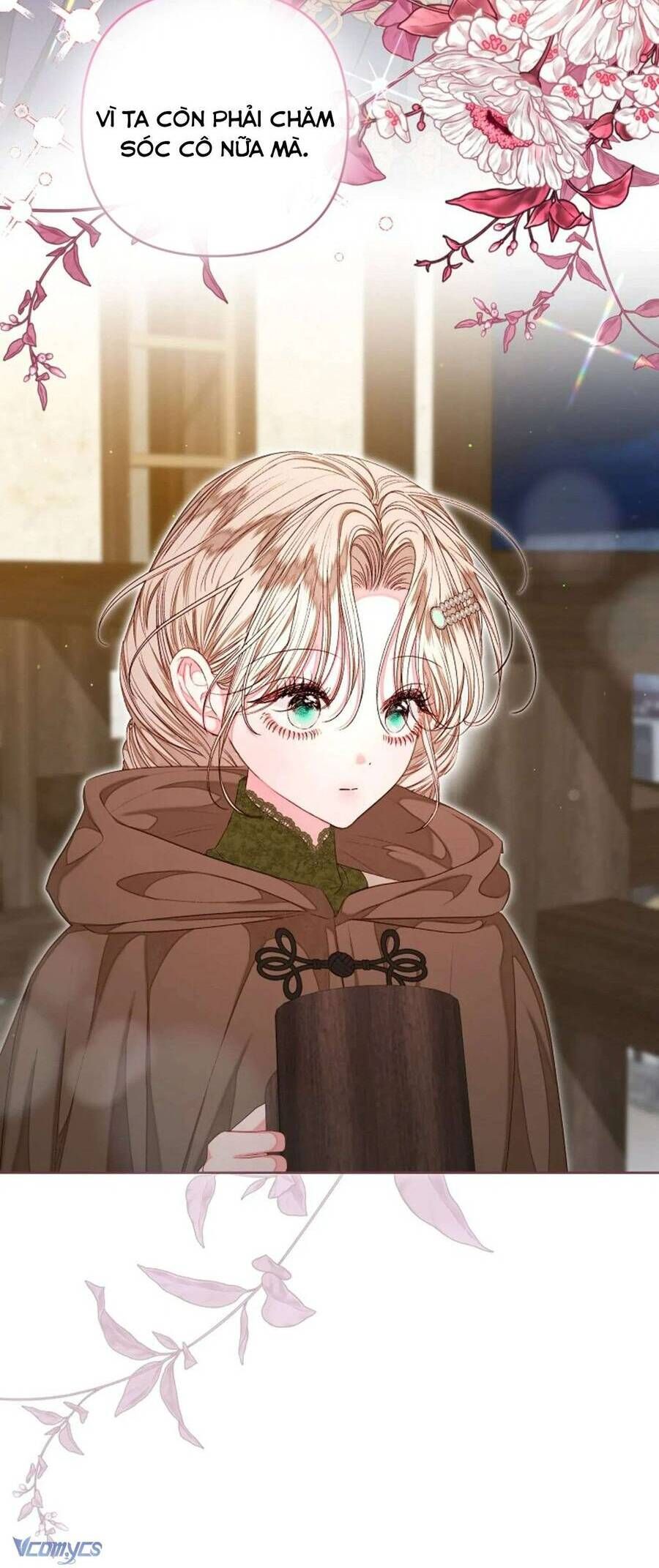 Trở Thành Hầu Gái Còn Hơn Làm Công Chúa Chap 38 - Next Chap 39