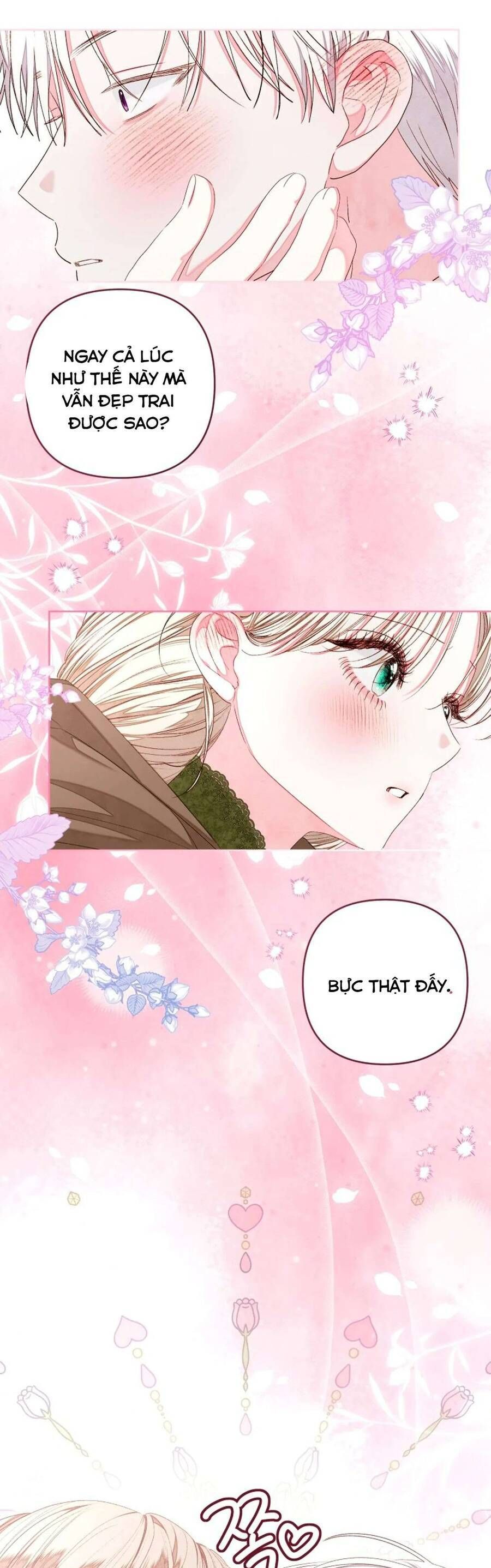 Trở Thành Hầu Gái Còn Hơn Làm Công Chúa Chap 38 - Next Chap 39