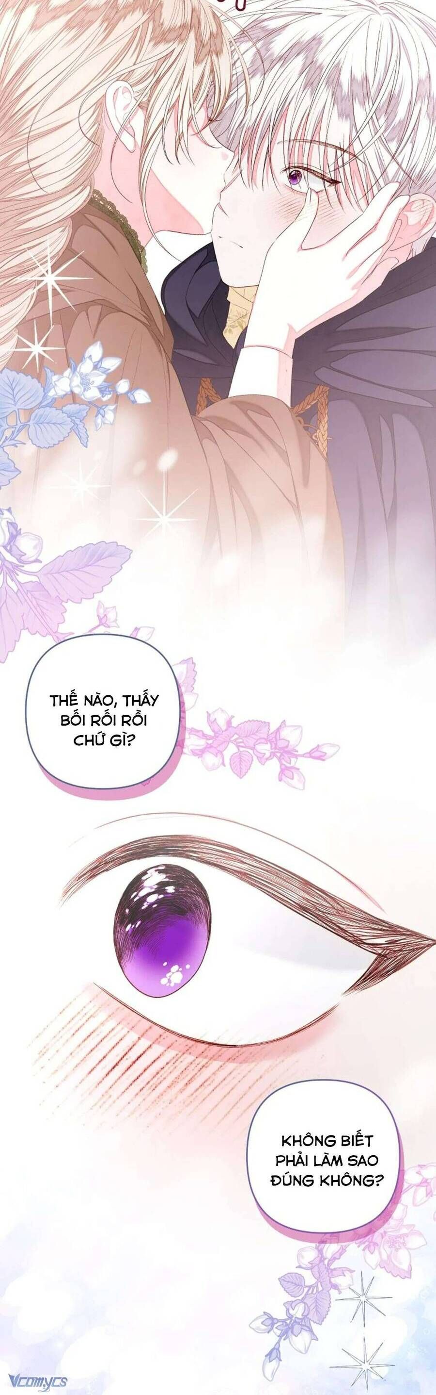 Trở Thành Hầu Gái Còn Hơn Làm Công Chúa Chap 38 - Next Chap 39