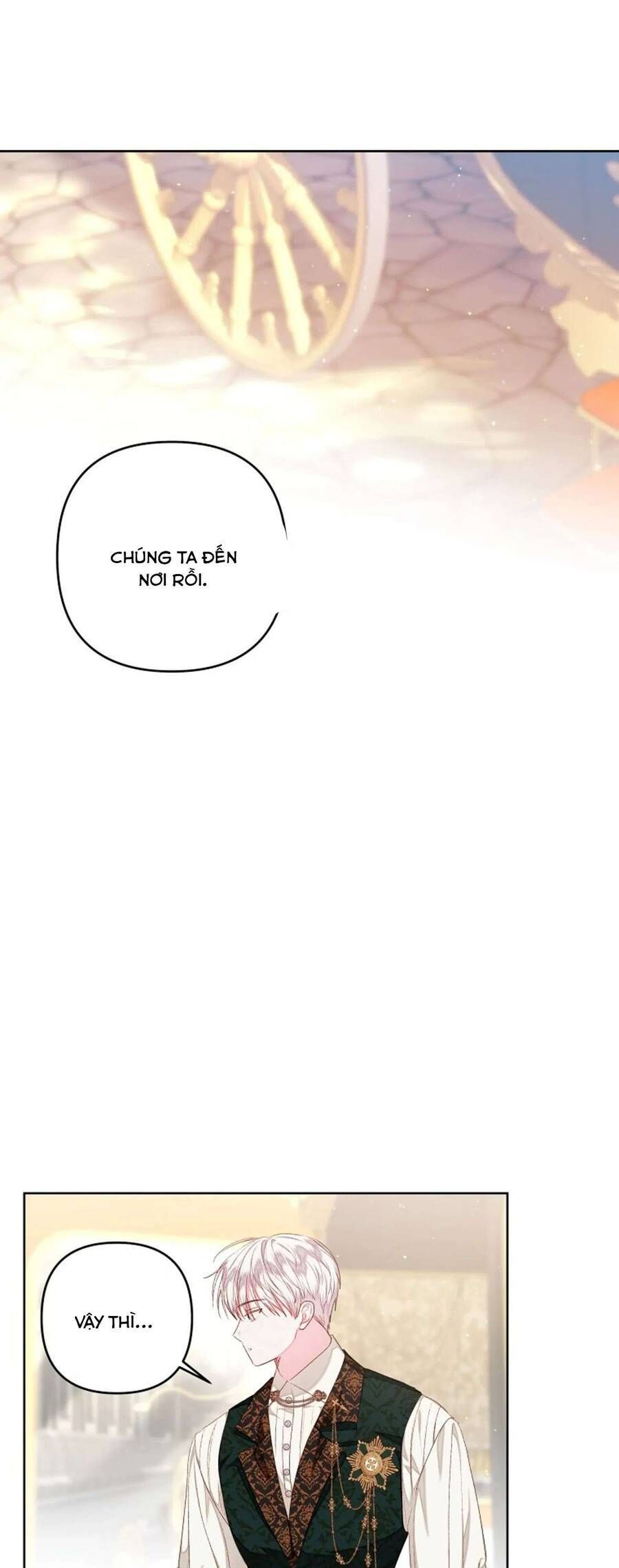 Trở Thành Hầu Gái Còn Hơn Làm Công Chúa Chap 38 - Next Chap 39