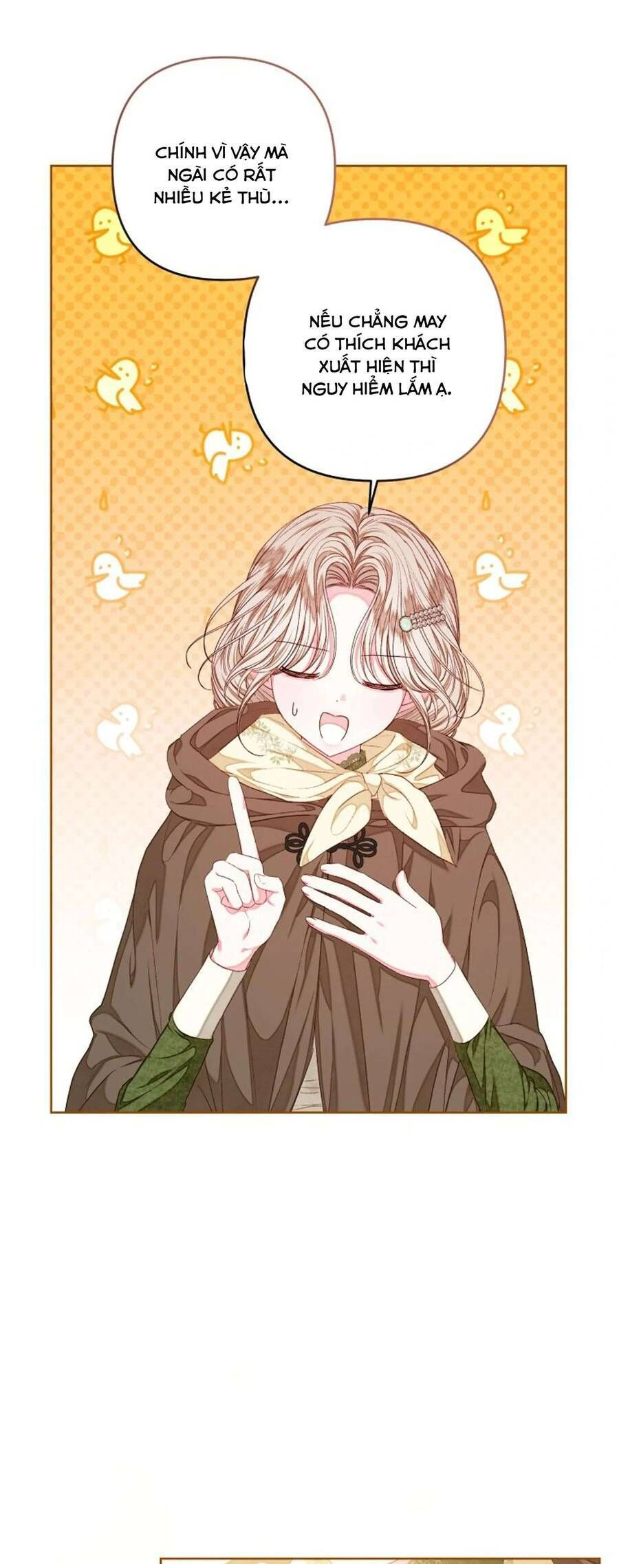 Trở Thành Hầu Gái Còn Hơn Làm Công Chúa Chap 38 - Next Chap 39