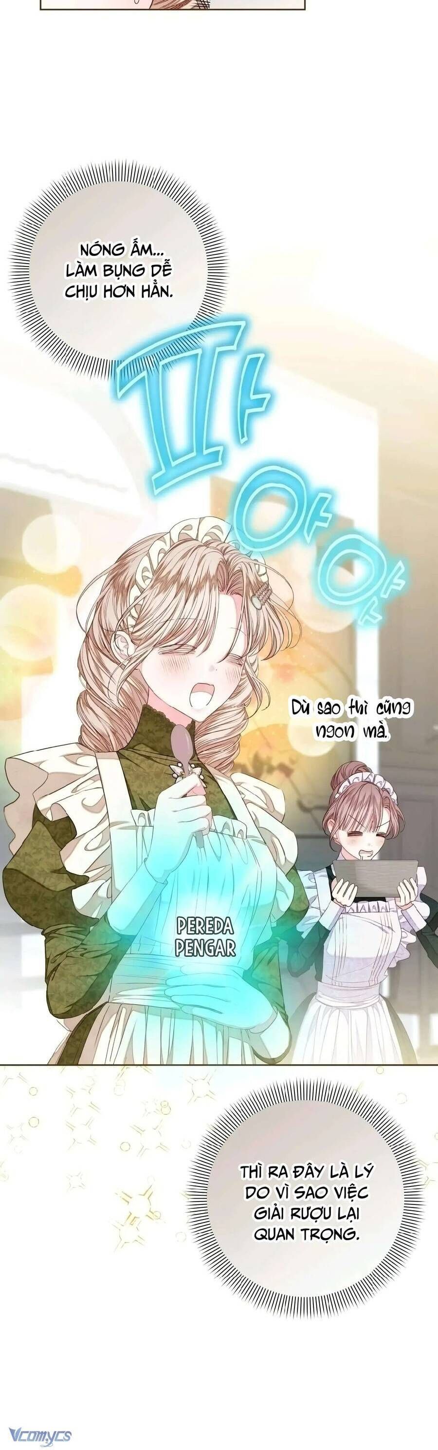 Trở Thành Hầu Gái Còn Hơn Làm Công Chúa Chap 39 - Next Chap 40