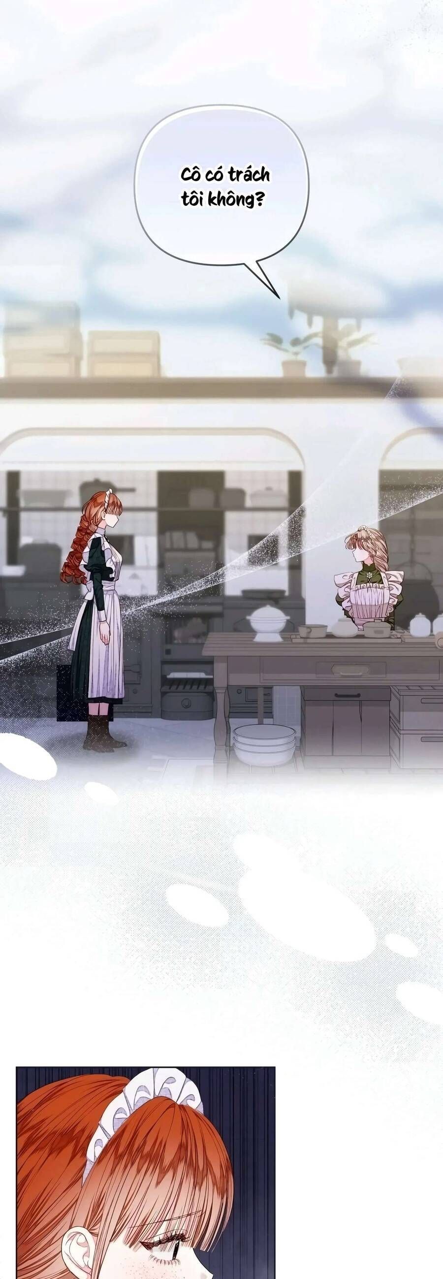 Trở Thành Hầu Gái Còn Hơn Làm Công Chúa Chap 39 - Next Chap 40