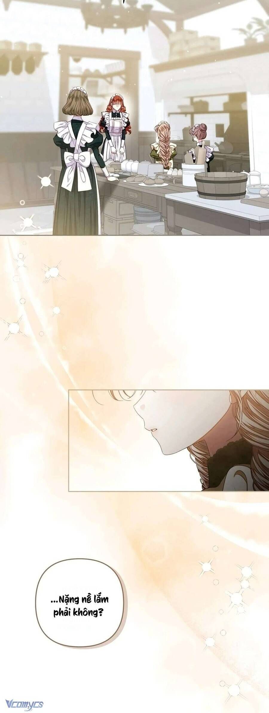 Trở Thành Hầu Gái Còn Hơn Làm Công Chúa Chap 39 - Next Chap 40