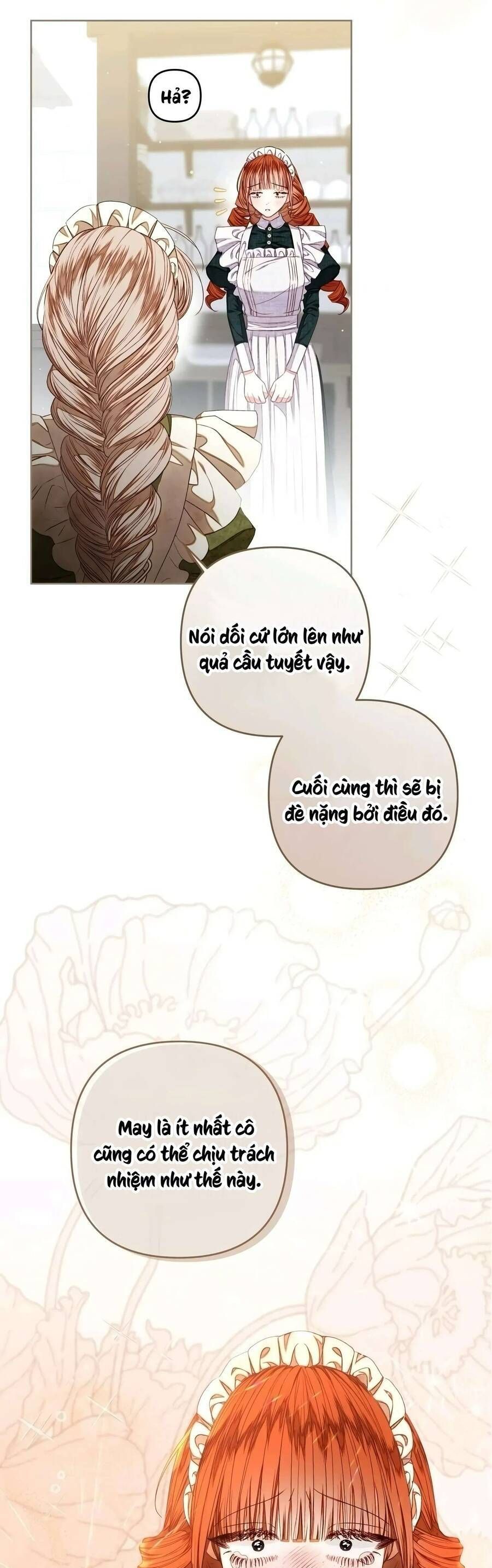 Trở Thành Hầu Gái Còn Hơn Làm Công Chúa Chap 39 - Next Chap 40