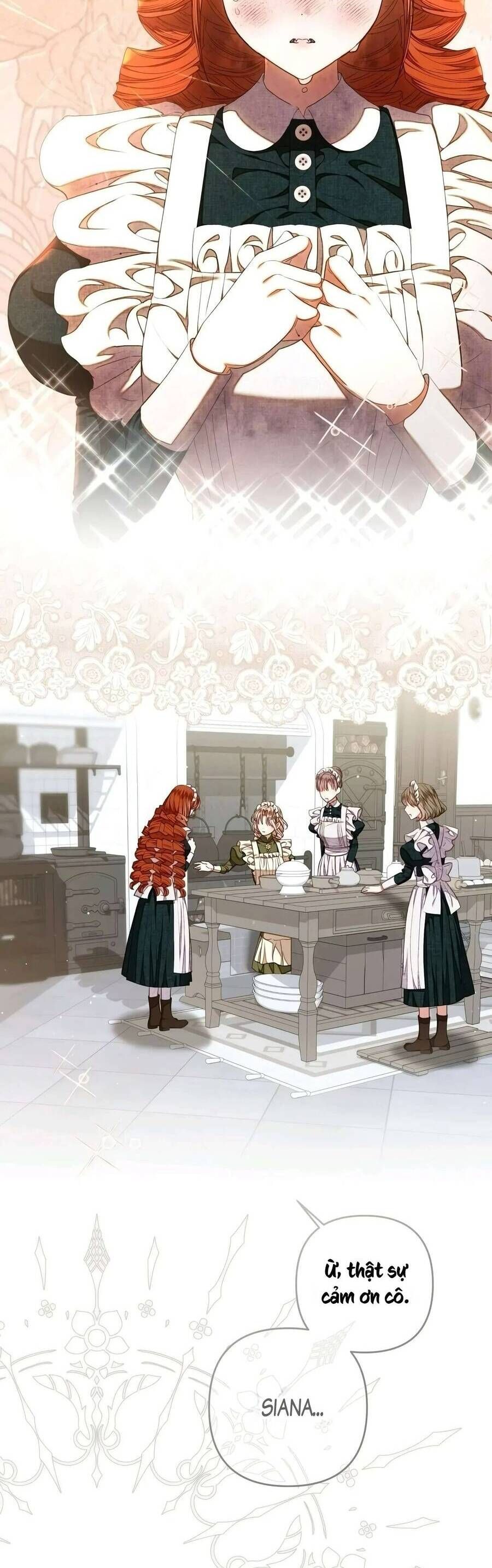 Trở Thành Hầu Gái Còn Hơn Làm Công Chúa Chap 39 - Next Chap 40