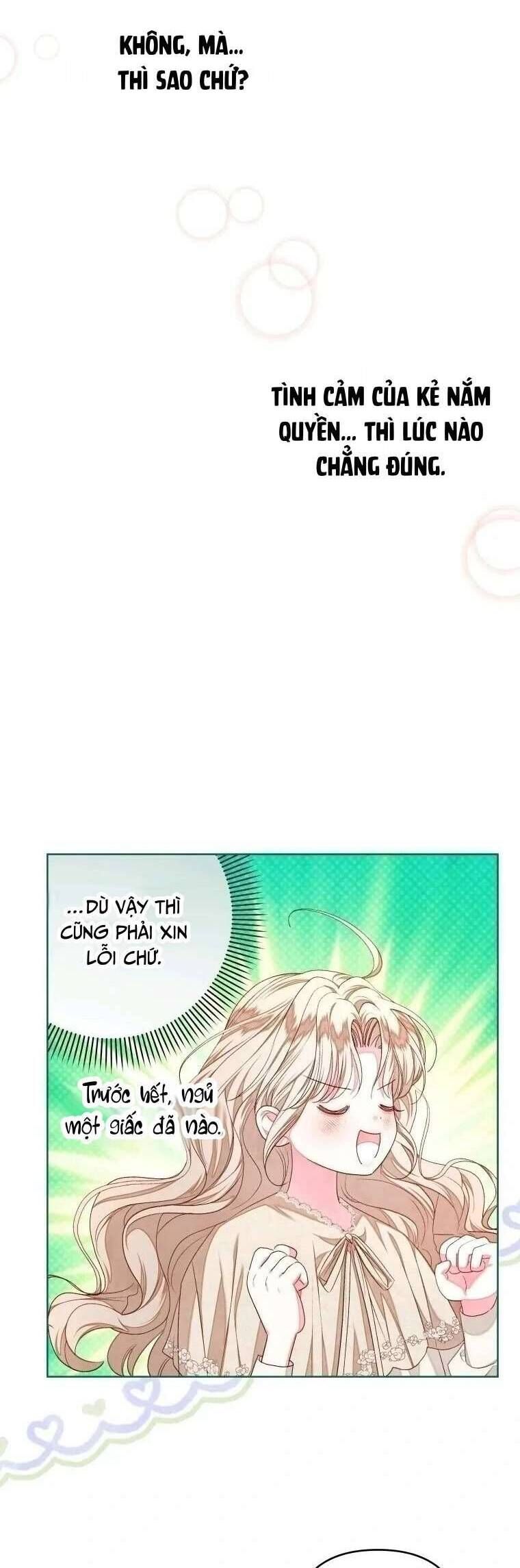 Trở Thành Hầu Gái Còn Hơn Làm Công Chúa Chap 39 - Next Chap 40