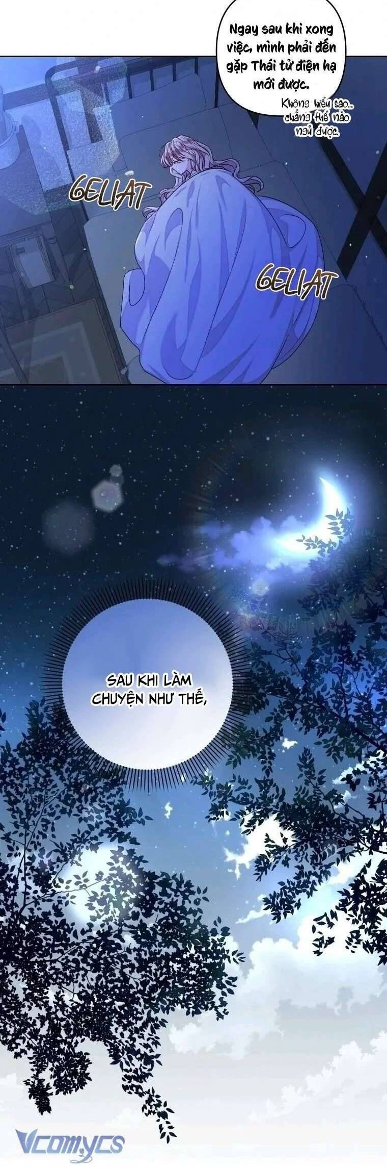 Trở Thành Hầu Gái Còn Hơn Làm Công Chúa Chap 39 - Next Chap 40