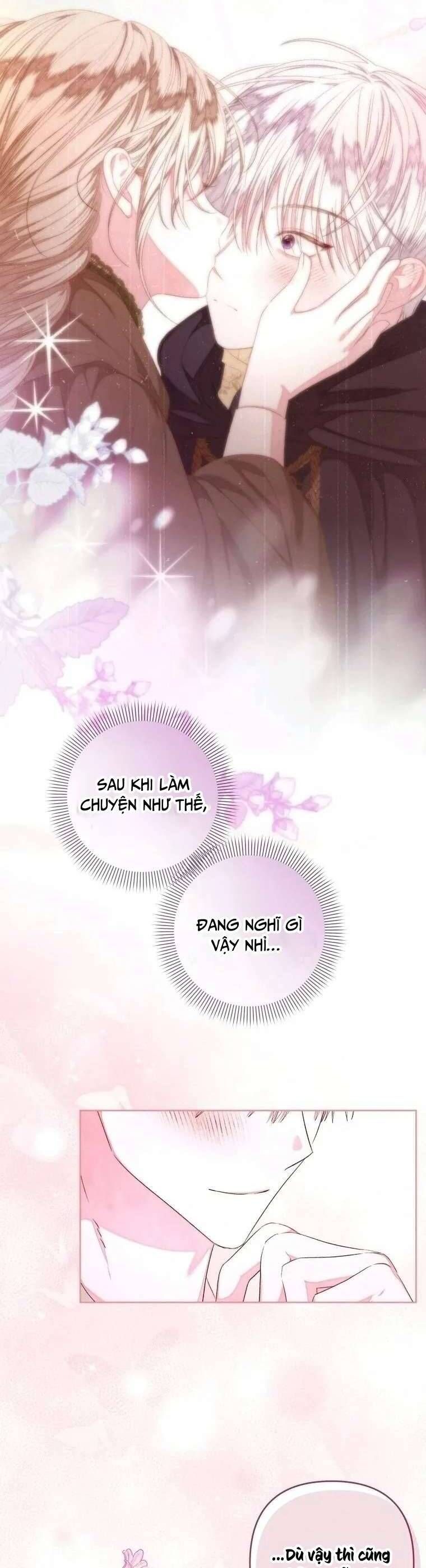 Trở Thành Hầu Gái Còn Hơn Làm Công Chúa Chap 39 - Next Chap 40