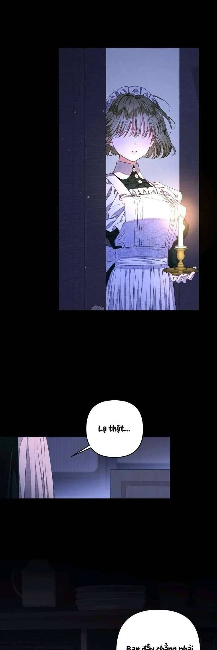 Trở Thành Hầu Gái Còn Hơn Làm Công Chúa Chap 39 - Next Chap 40