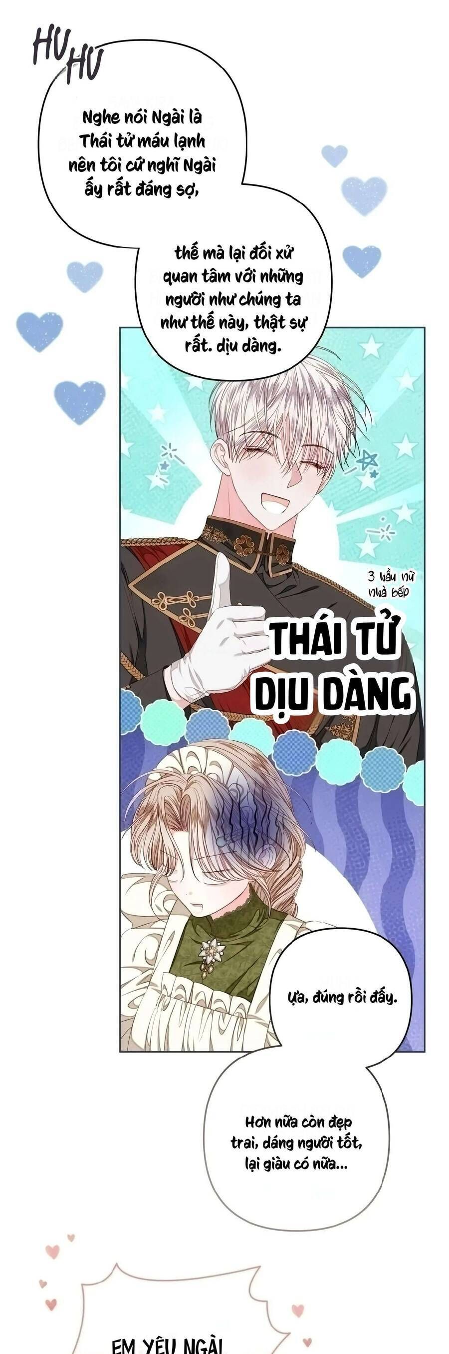 Trở Thành Hầu Gái Còn Hơn Làm Công Chúa Chap 39 - Next Chap 40