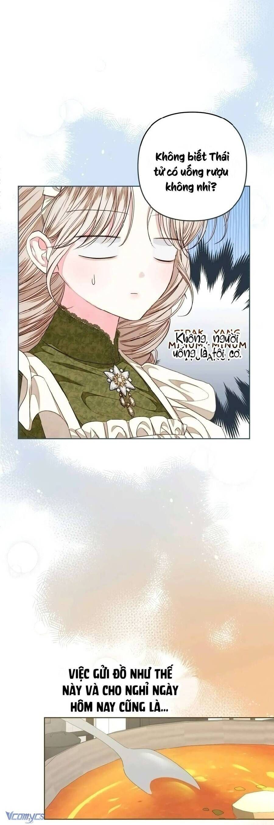 Trở Thành Hầu Gái Còn Hơn Làm Công Chúa Chap 39 - Next Chap 40