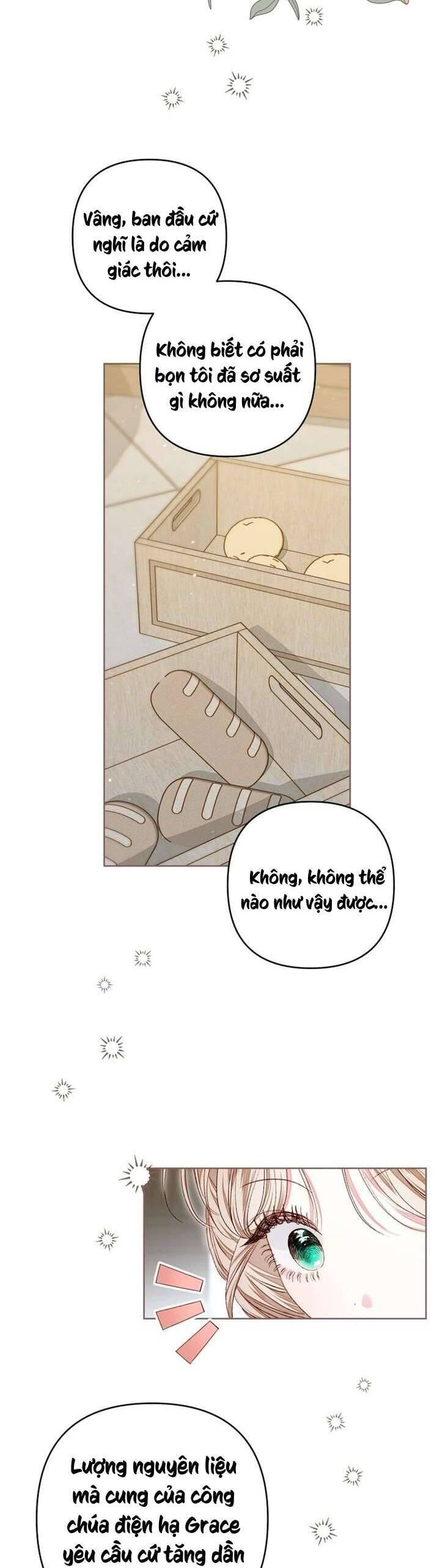 Trở Thành Hầu Gái Còn Hơn Làm Công Chúa Chap 40 - Next Chap 41