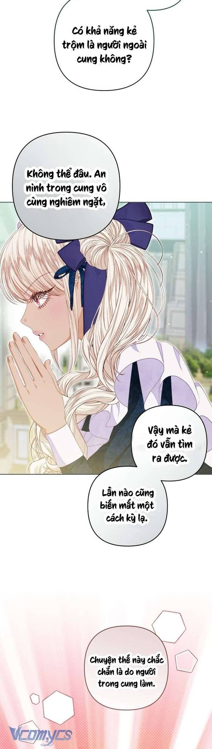 Trở Thành Hầu Gái Còn Hơn Làm Công Chúa Chap 40 - Next Chap 41