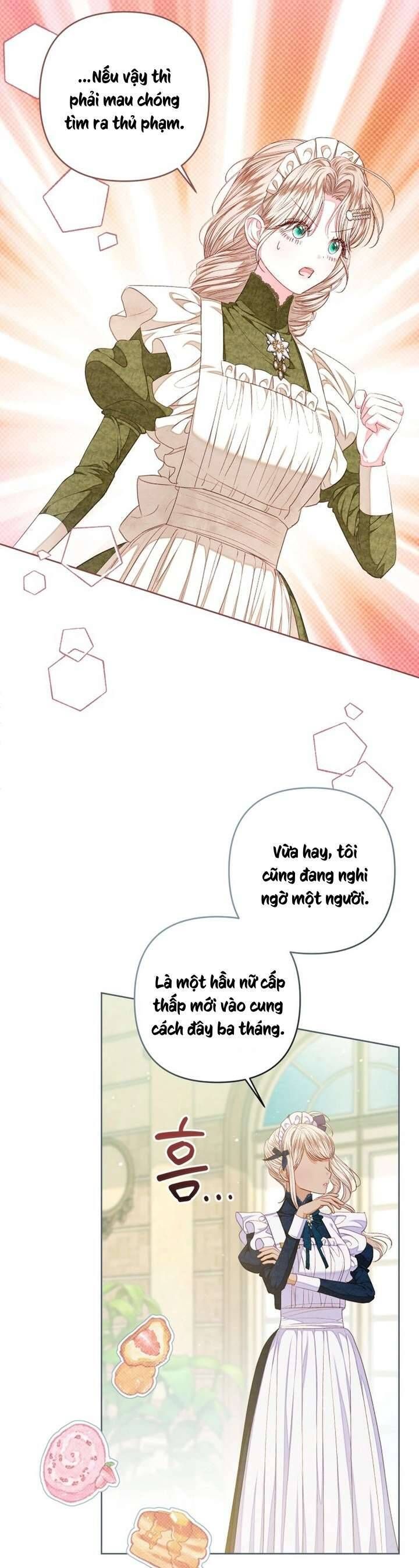 Trở Thành Hầu Gái Còn Hơn Làm Công Chúa Chap 40 - Next Chap 41