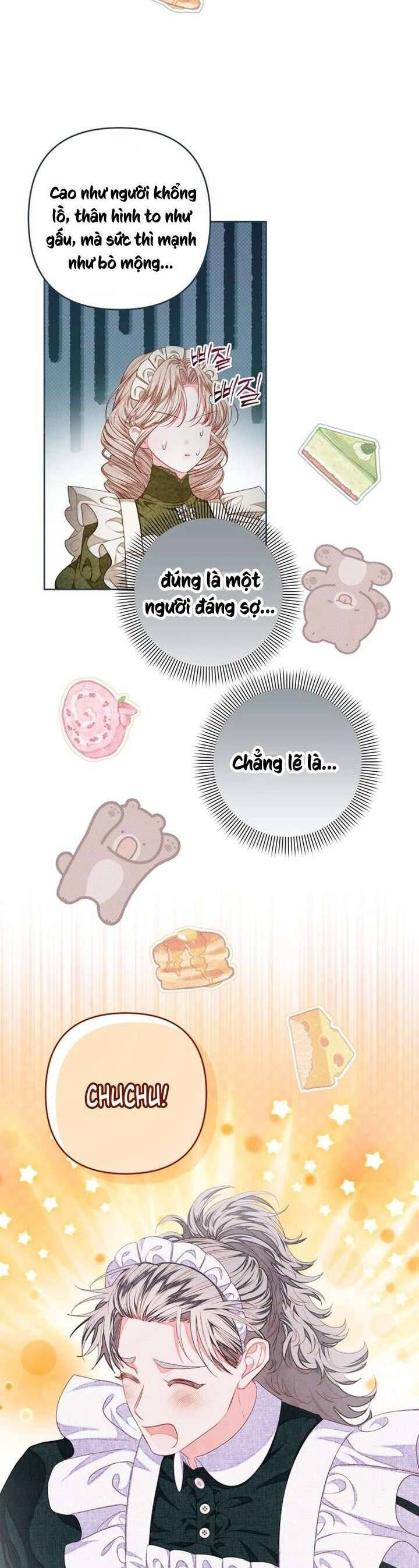 Trở Thành Hầu Gái Còn Hơn Làm Công Chúa Chap 40 - Next Chap 41