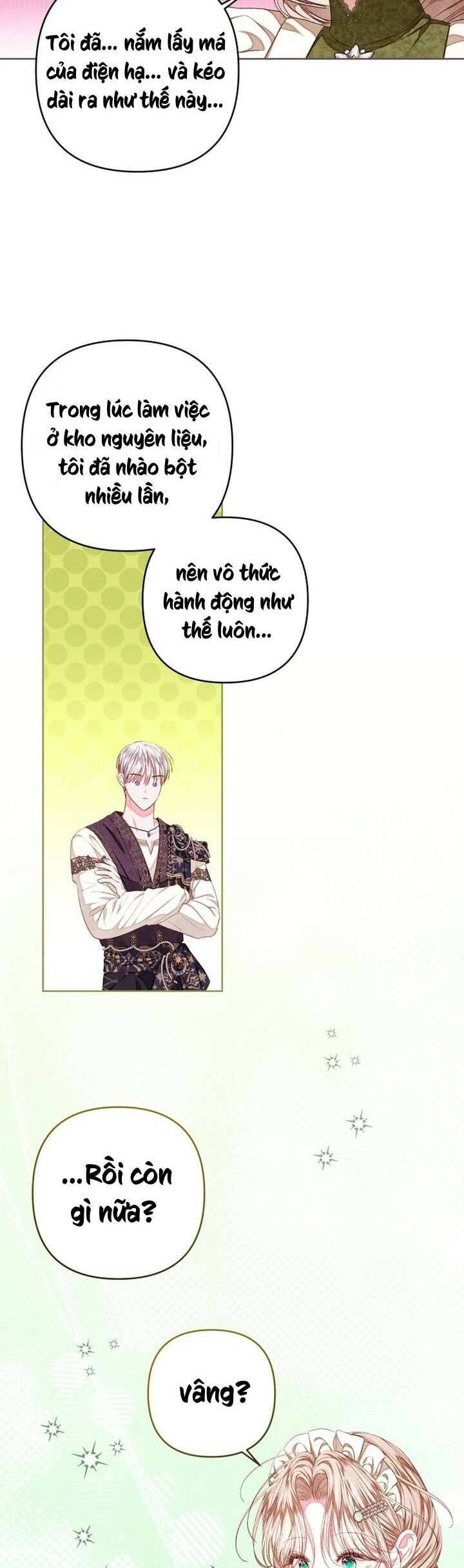 Trở Thành Hầu Gái Còn Hơn Làm Công Chúa Chap 40 - Next Chap 41