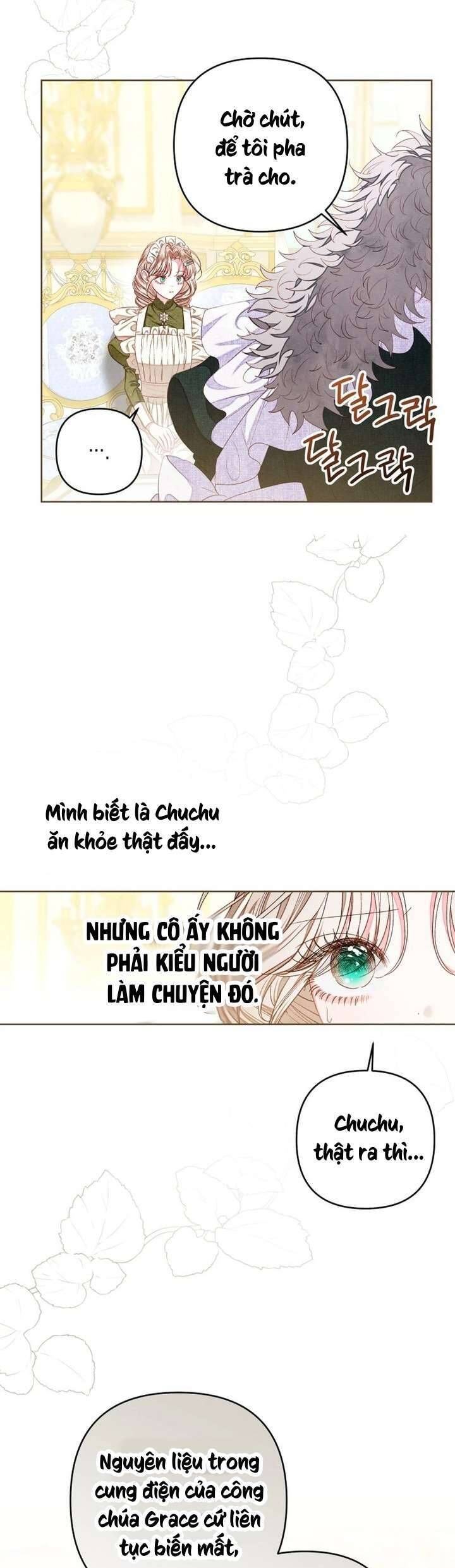 Trở Thành Hầu Gái Còn Hơn Làm Công Chúa Chap 40 - Next Chap 41